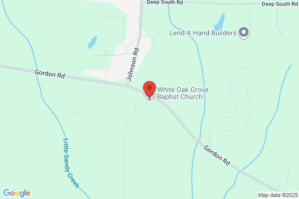 White Oak Grove Baptist Church