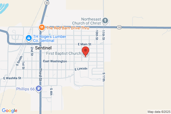 Baptist Church First
