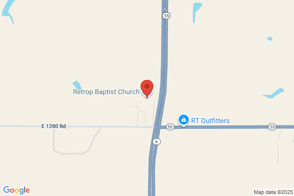 Retrop Baptist Church