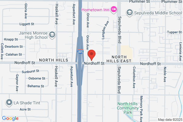 Decro Nordhoff Lp