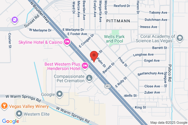 Nationwide Safti Brake Center