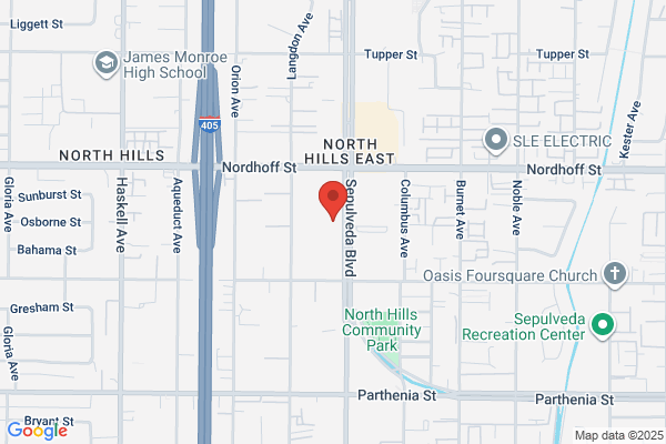 North Hills Smog Test Only