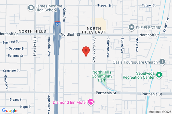 Sepulveda Motel