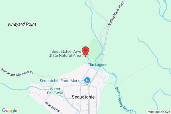 Sequatchie Cave State Natural Area
