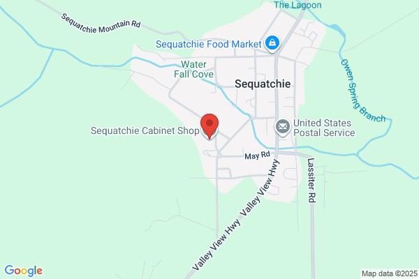 Sequatchie Cabinet Shop