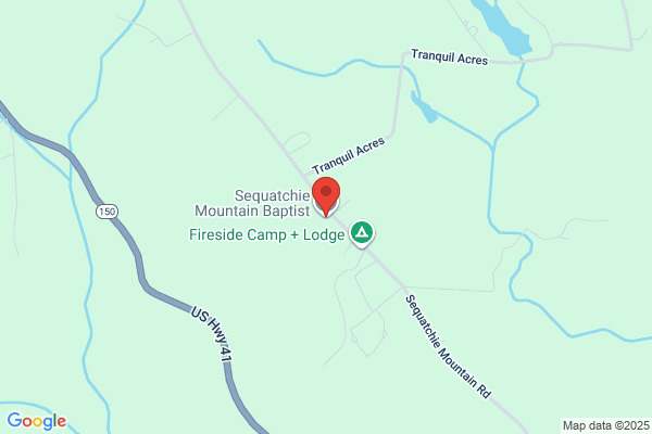 Sequatchie Mountain Baptist Church