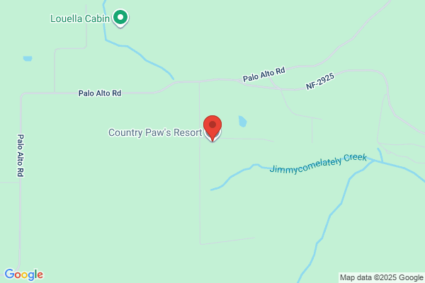 Country Paw's Resort