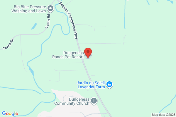 Dungeness Ranch Pet Resort