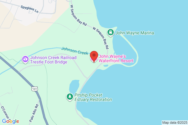 John Wayne's Waterfront Resort