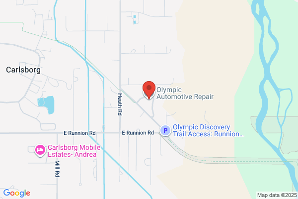 Olympic Automotive Repair