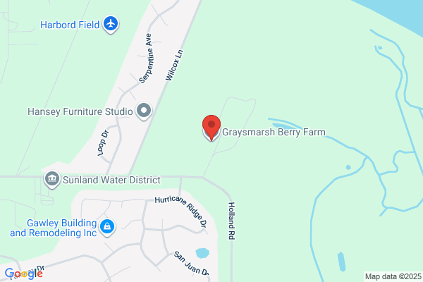 Graysmarsh Preserves