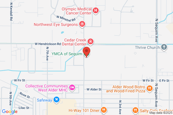 Sequim Aquatic Recreation Center