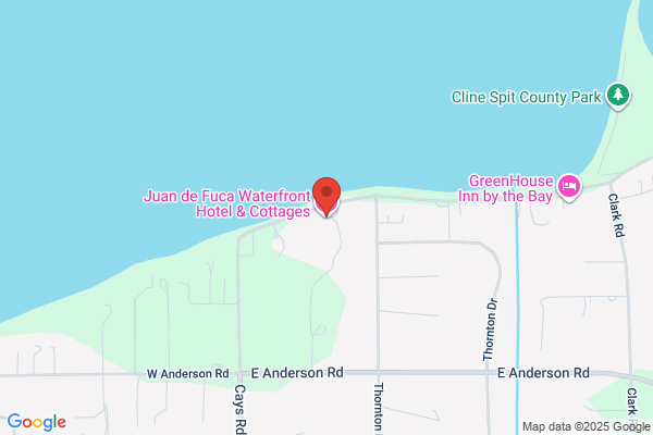 Juan De Fuca Cottages
