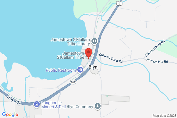 Jamestown S' Klallam Counseling Center