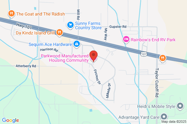 Parkwood Manufactured Housing Community