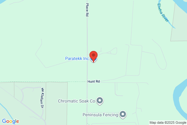 Paratex Certified