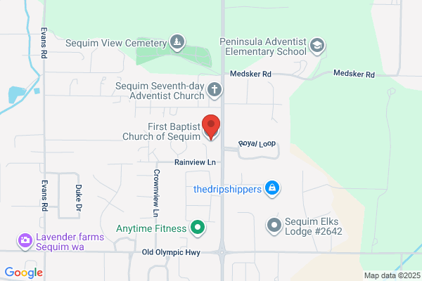First Baptist Church of Sequim