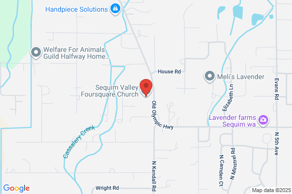Sequim Valley Foursquare Church