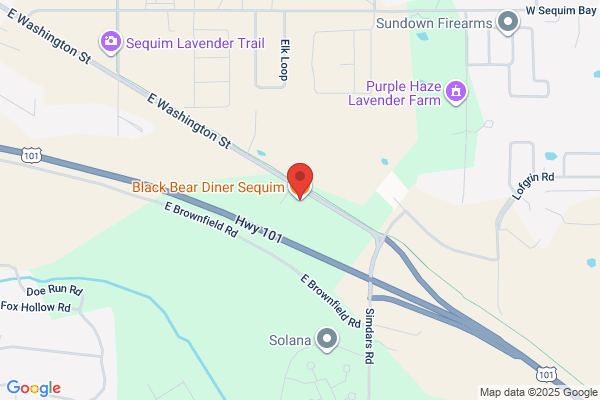 Black Bear Diner Sequim