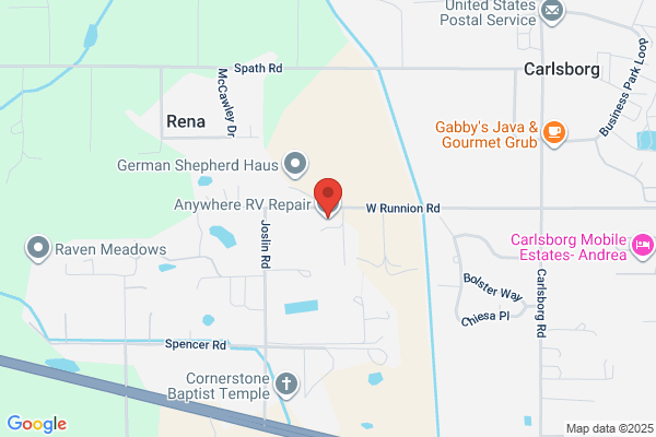 Anywhere Rv Repair