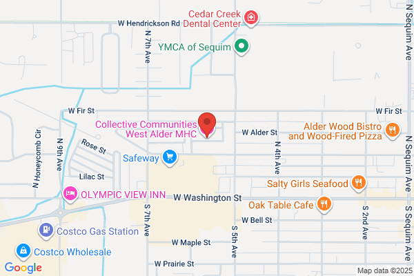 West Alder Mobile Home Park & Mini Storage