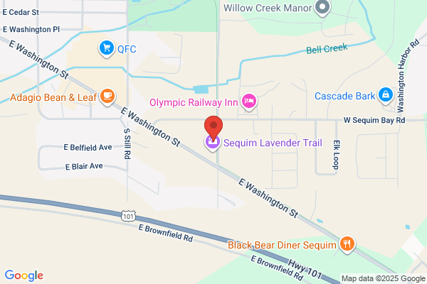 Brigadoon/Sequim Vacation Rentals