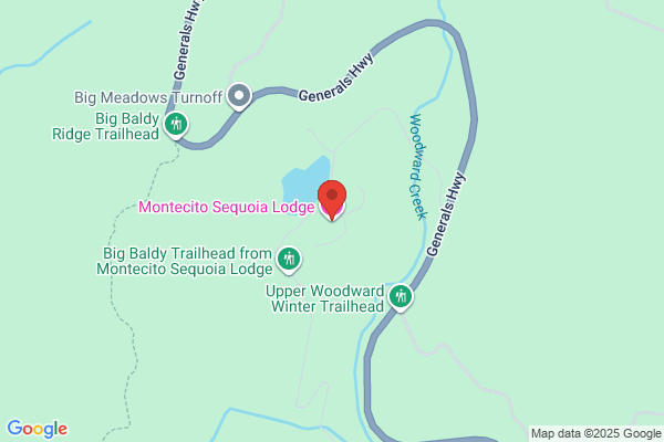 Montecito Sequoia