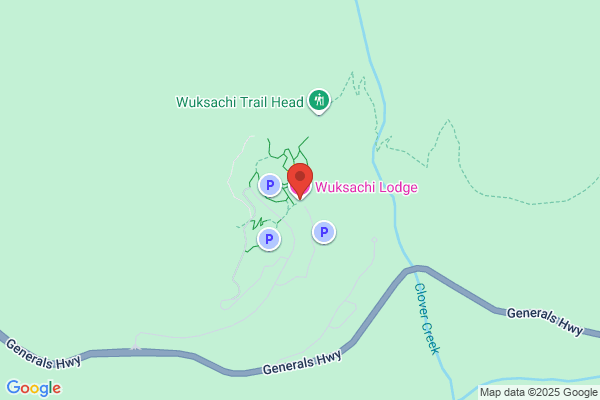 Wuksachi Lodge