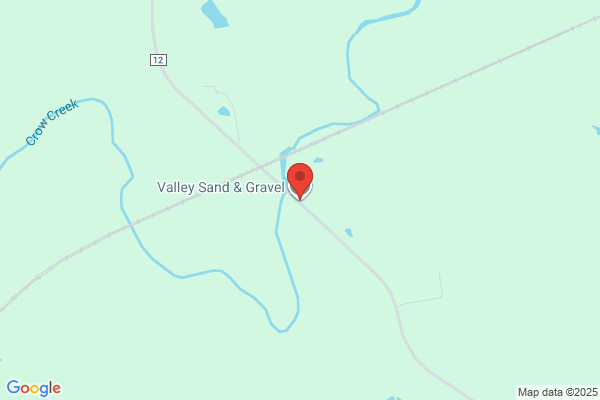 River Valley Sand & Gravel Inc