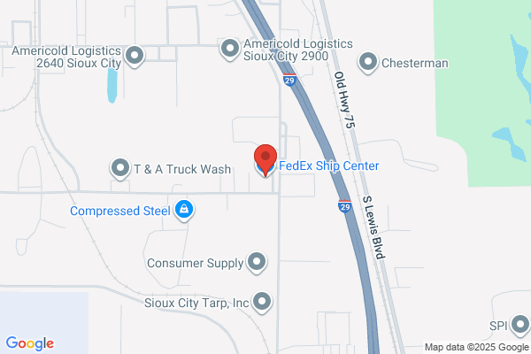 FedEx Ship Center