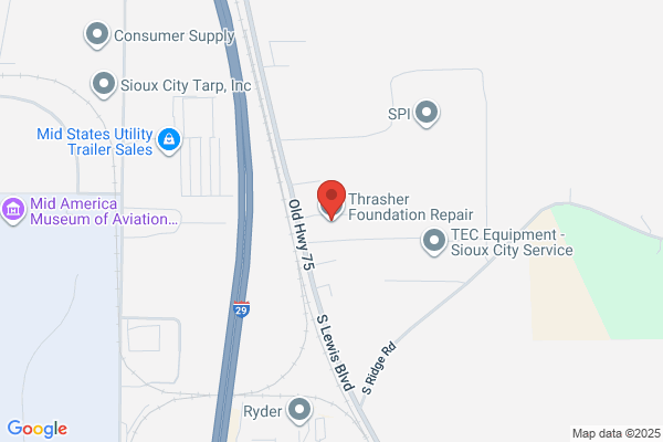 Thrasher Foundation Repair