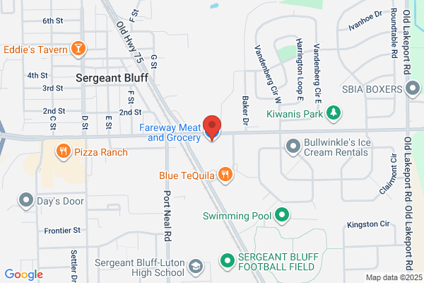 Fareway Meat and Grocery