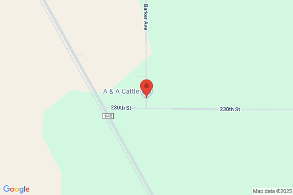 A & A Cattle Co