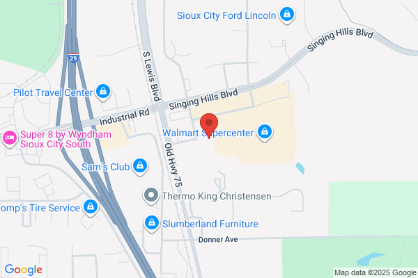 Billion Cadillac Buick GMC of Sioux City