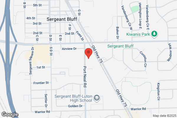 Bluff View Home
