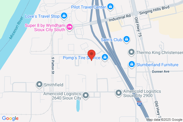 Campbell Supply Co