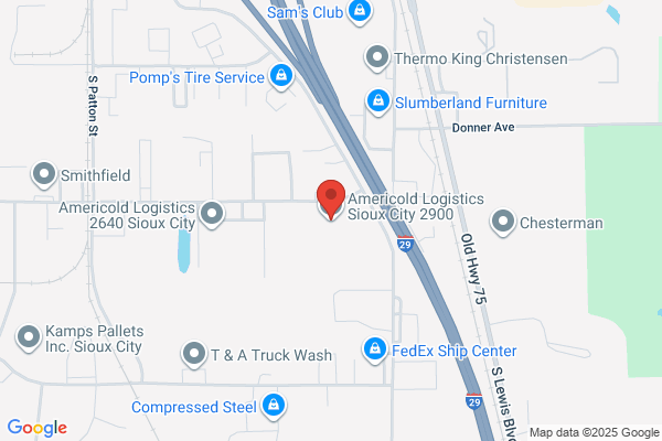 Cloverleaf Cold Storage Co