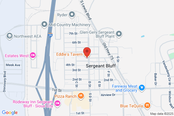 Eddys Tavern
