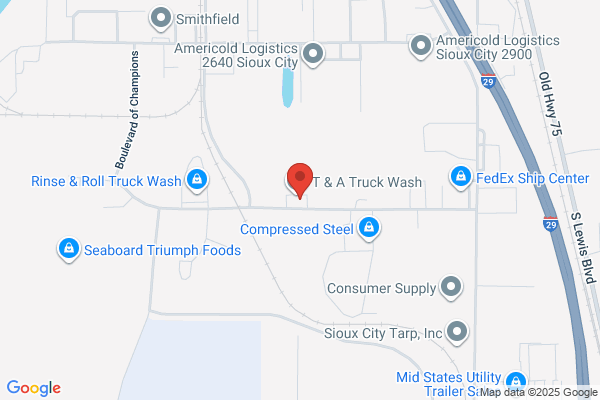 Green Light Truck Wash & Service Inc