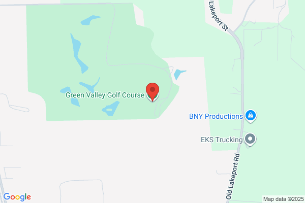 Green Valley Golf Course