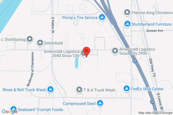 Northwest Iowa Pork Inc