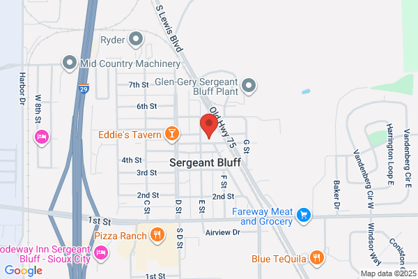 Sergeant Bluff City Hall