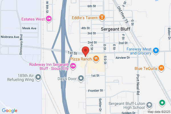Sergeant Bluff Pump N' Pak