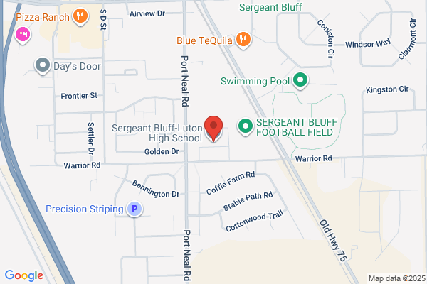 Sergeant Bluff-Luton High School