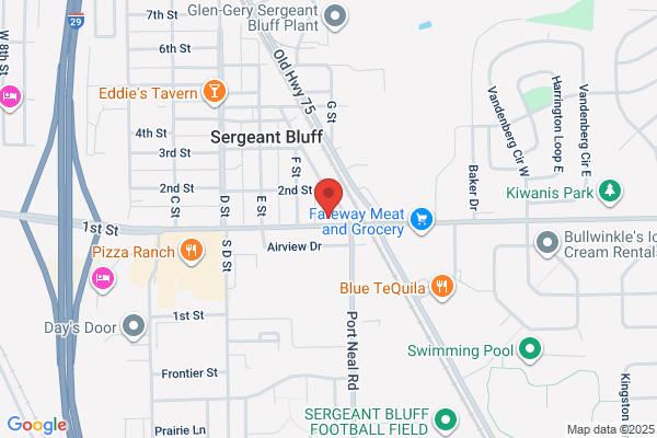 Sioux City Sprinkler Inc
