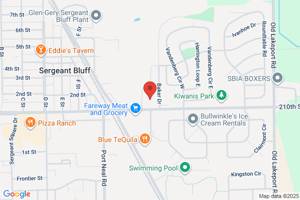 United Methodist Church-Sergeant Bluff