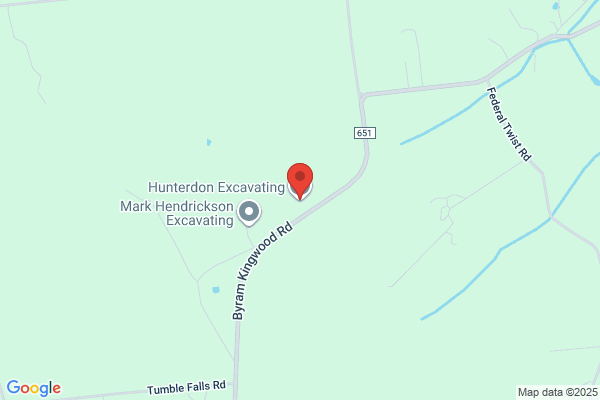 Hunterdon Excavating Inc