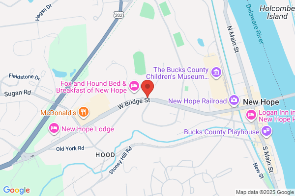 New-Hope - Lambertville
