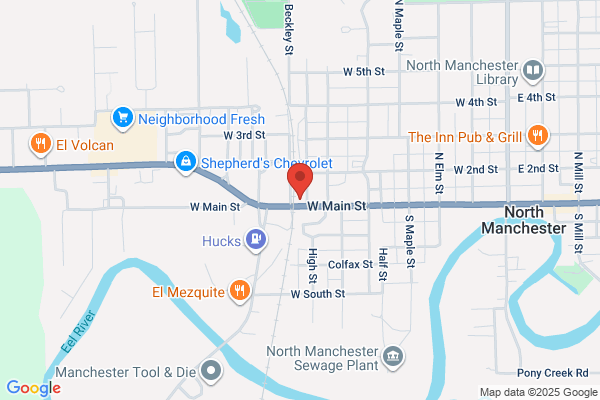 NAPA Auto Parts - Ridge N Manchester
