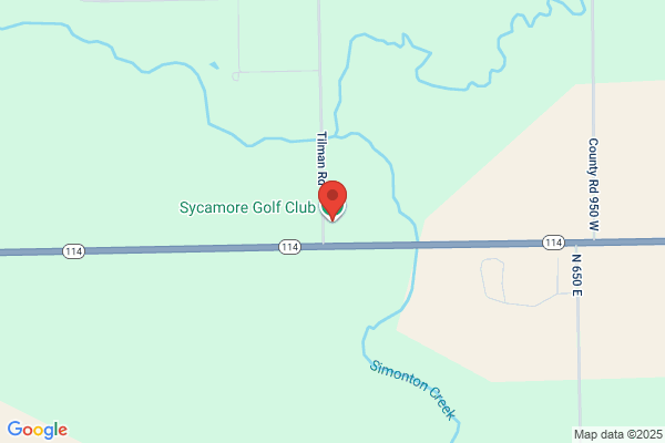 Sycamore Golf Club
